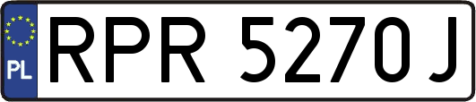 RPR5270J