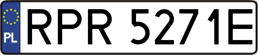 RPR5271E