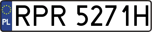 RPR5271H