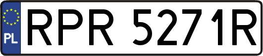 RPR5271R