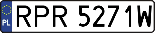 RPR5271W
