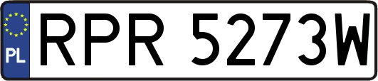 RPR5273W