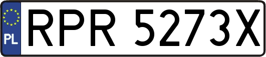 RPR5273X
