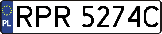RPR5274C