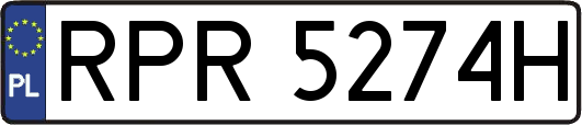 RPR5274H
