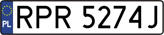 RPR5274J