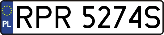 RPR5274S