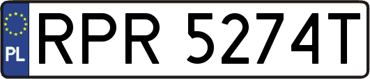 RPR5274T