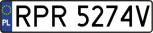 RPR5274V