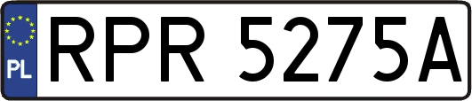 RPR5275A