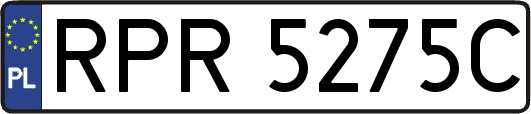 RPR5275C