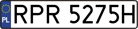 RPR5275H