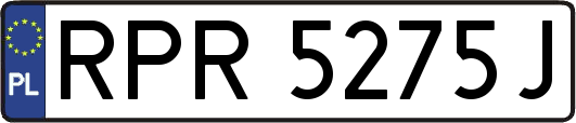 RPR5275J