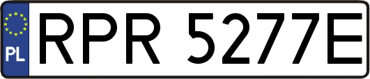 RPR5277E