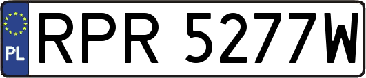 RPR5277W
