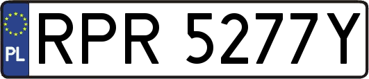 RPR5277Y