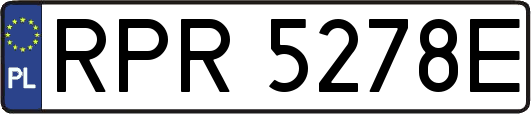 RPR5278E