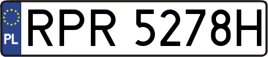 RPR5278H