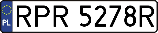 RPR5278R
