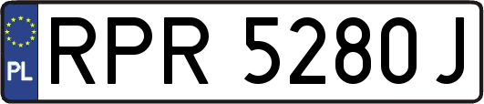 RPR5280J