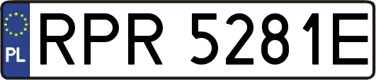 RPR5281E