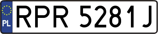 RPR5281J