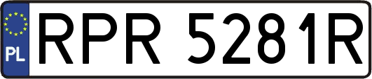 RPR5281R