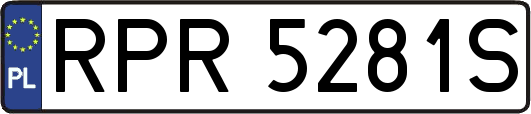 RPR5281S