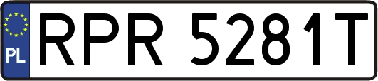RPR5281T