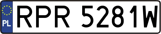 RPR5281W