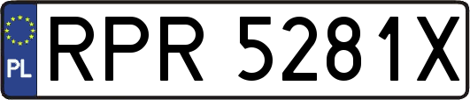 RPR5281X