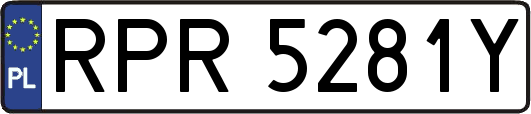 RPR5281Y