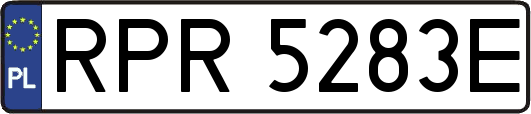 RPR5283E