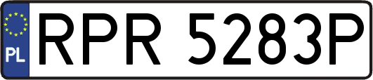 RPR5283P