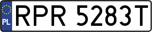 RPR5283T