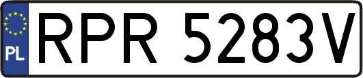 RPR5283V