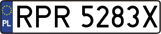 RPR5283X