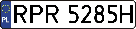 RPR5285H