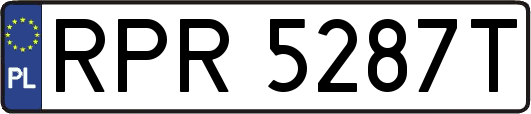 RPR5287T