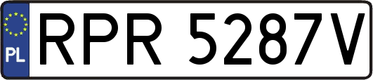 RPR5287V
