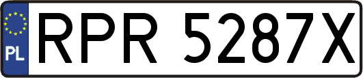 RPR5287X