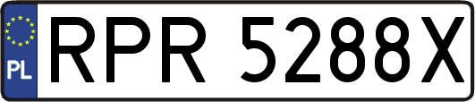 RPR5288X