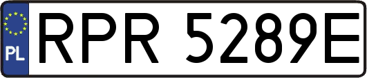 RPR5289E