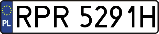 RPR5291H