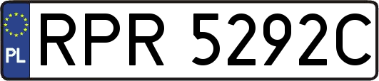 RPR5292C