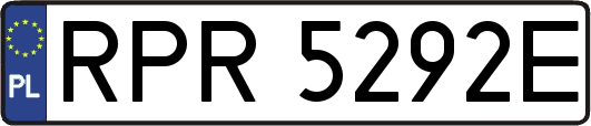 RPR5292E