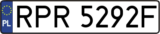 RPR5292F
