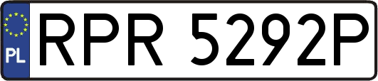 RPR5292P