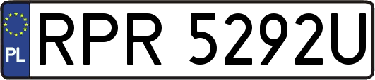 RPR5292U