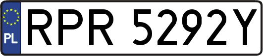 RPR5292Y